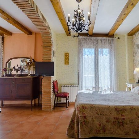 Casa Rural Villa De Vera Vera de Moncayo Esterno foto