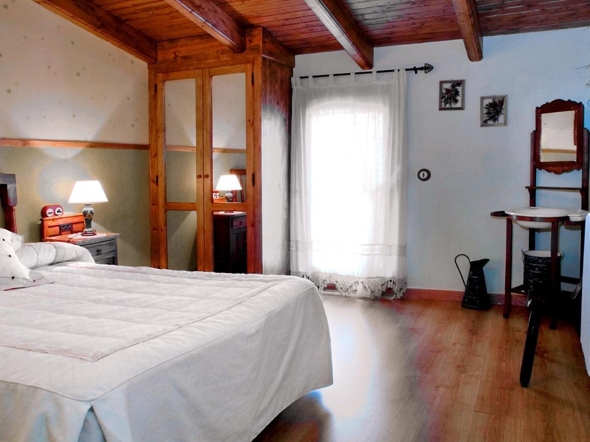 Casa Rural Villa De Vera Vera de Moncayo Esterno foto