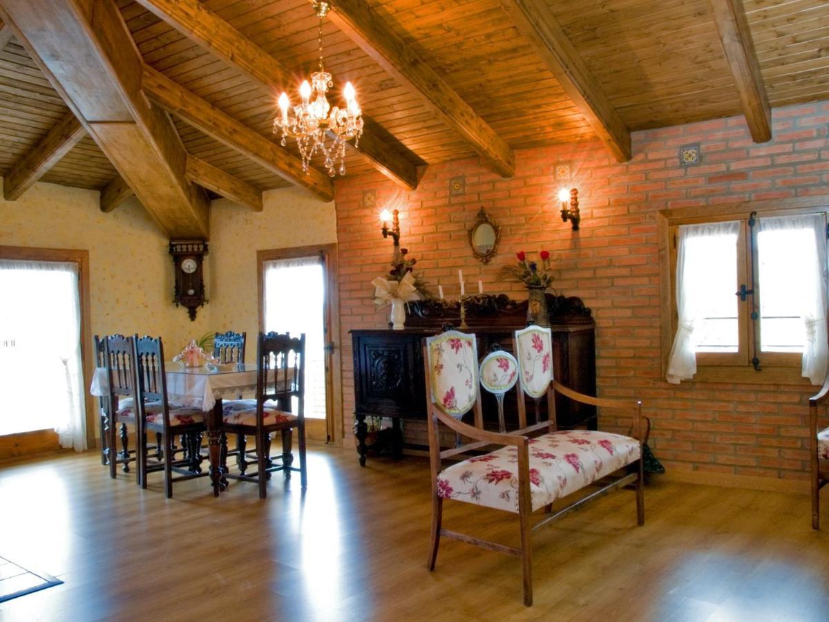 Casa Rural Villa De Vera Vera de Moncayo Esterno foto