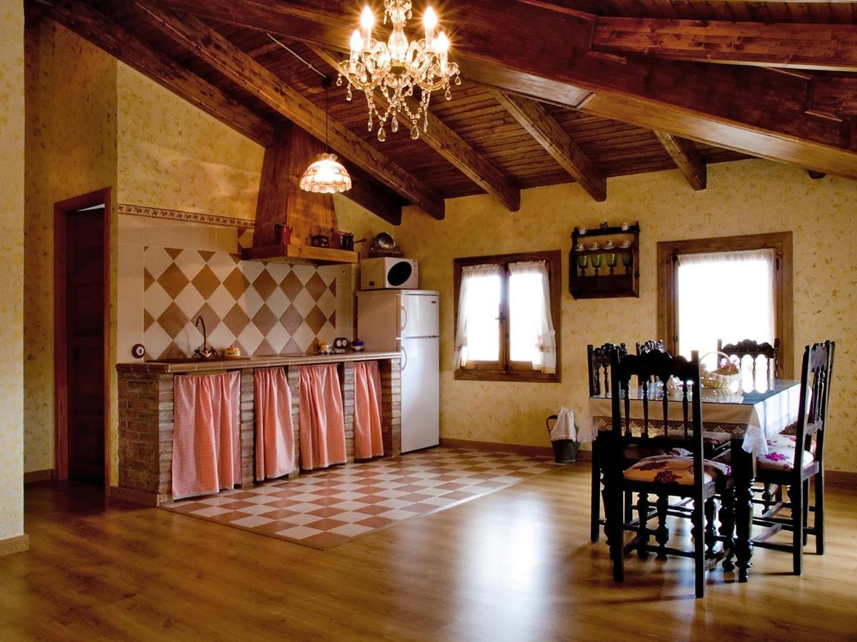 Casa Rural Villa De Vera Vera de Moncayo Esterno foto