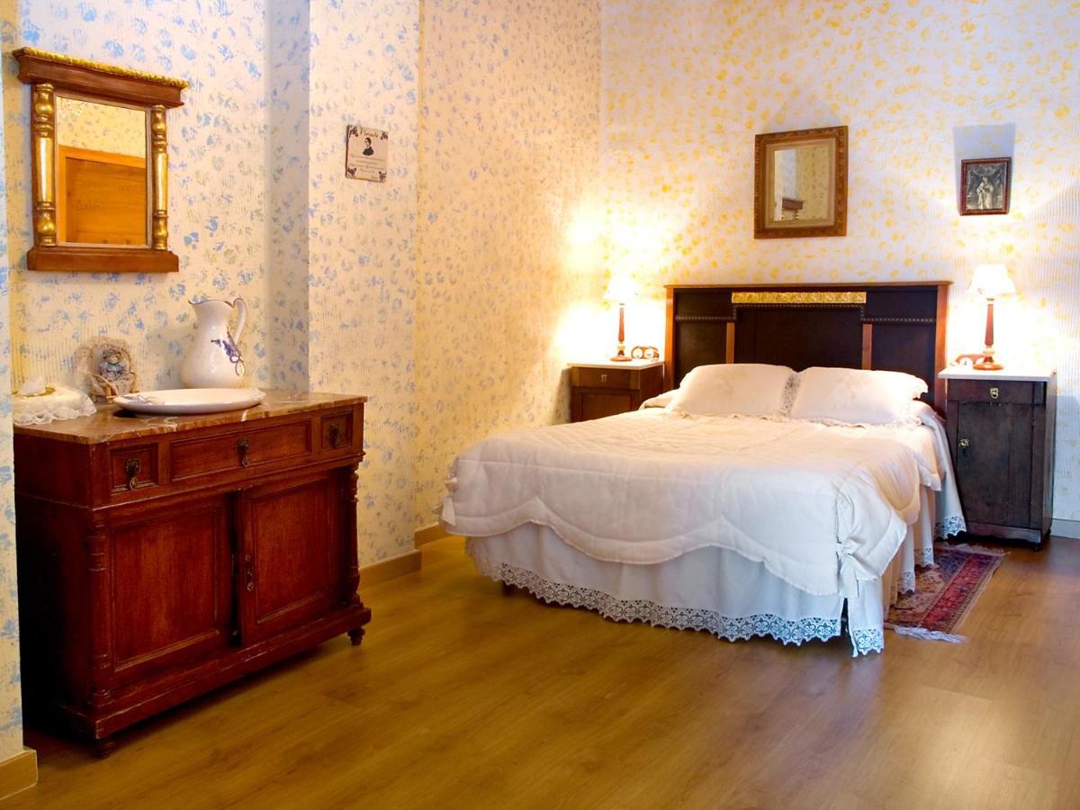 Casa Rural Villa De Vera Vera de Moncayo Esterno foto