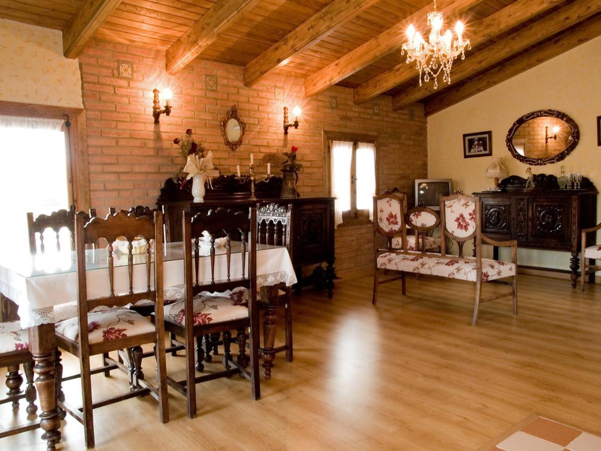 Casa Rural Villa De Vera Vera de Moncayo Esterno foto