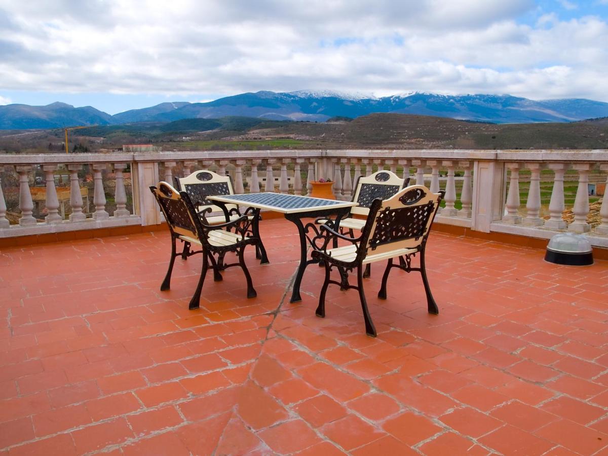 Casa Rural Villa De Vera Vera de Moncayo Esterno foto