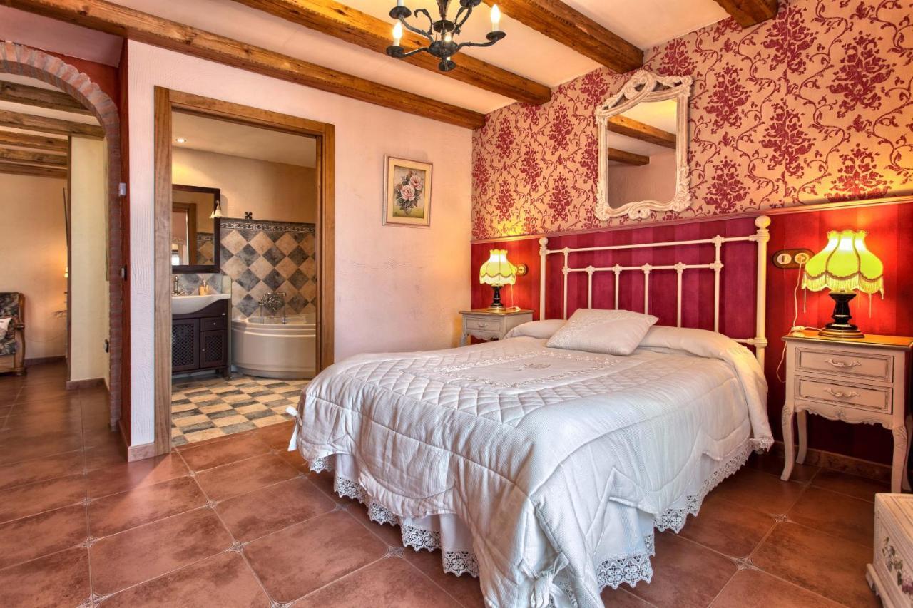 Casa Rural Villa De Vera Vera de Moncayo Esterno foto