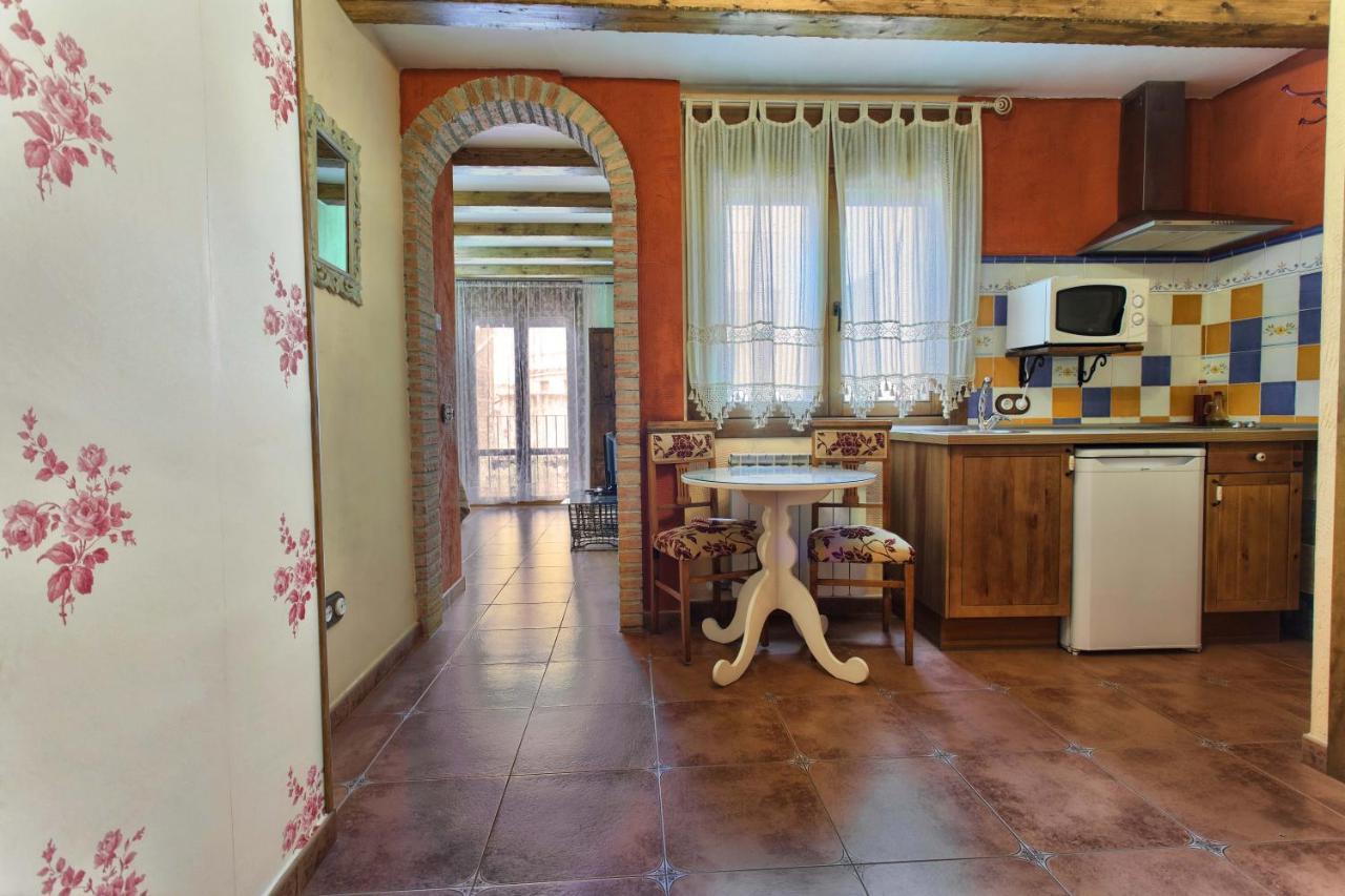 Casa Rural Villa De Vera Vera de Moncayo Esterno foto