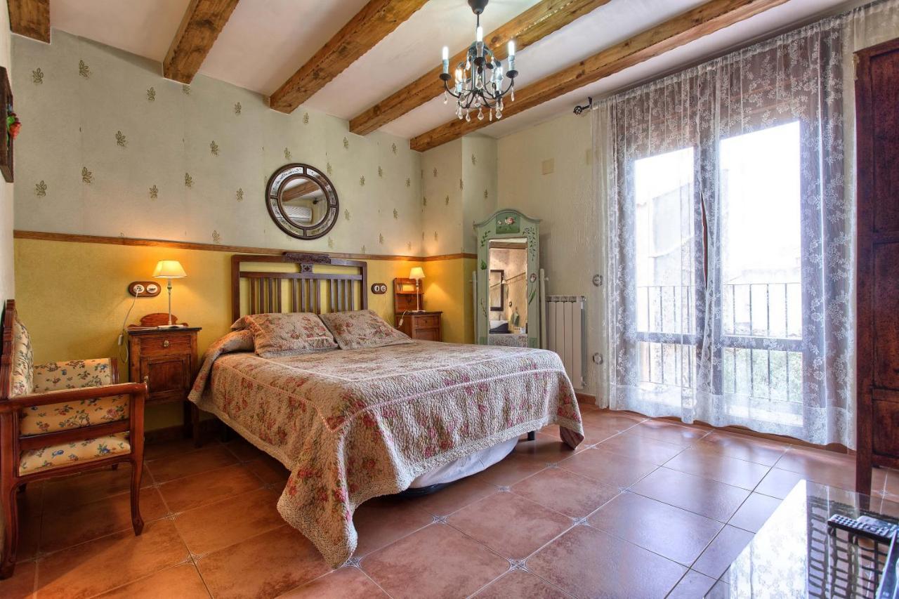 Casa Rural Villa De Vera Vera de Moncayo Esterno foto