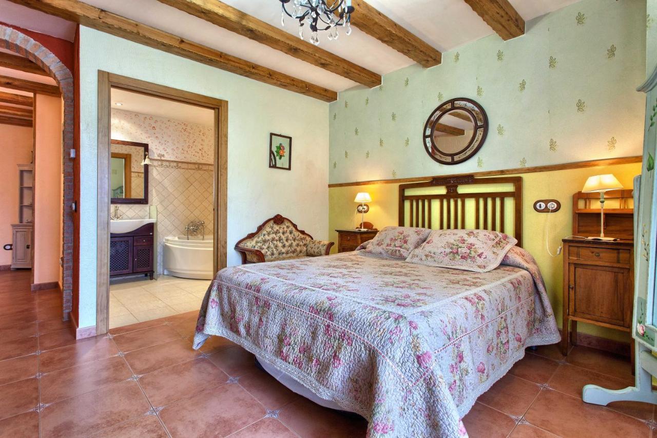 Casa Rural Villa De Vera Vera de Moncayo Esterno foto