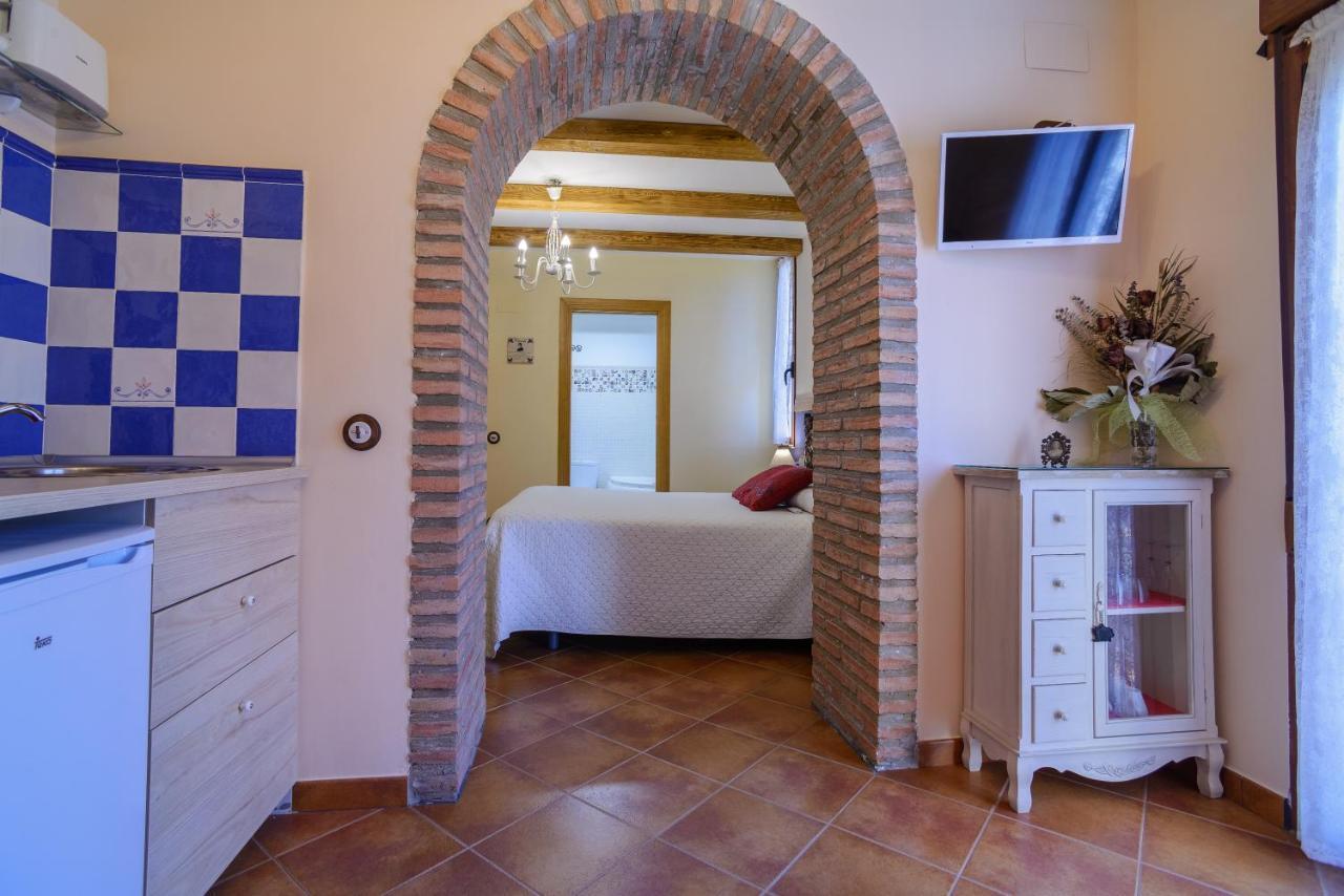 Casa Rural Villa De Vera Vera de Moncayo Esterno foto