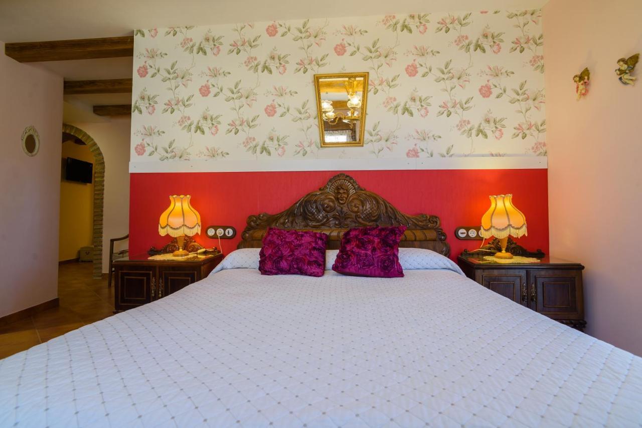 Casa Rural Villa De Vera Vera de Moncayo Esterno foto