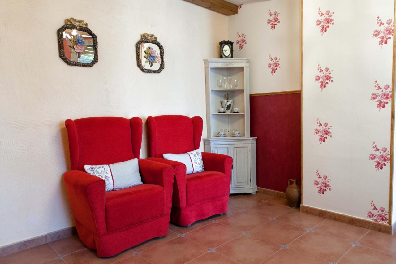 Casa Rural Villa De Vera Vera de Moncayo Esterno foto