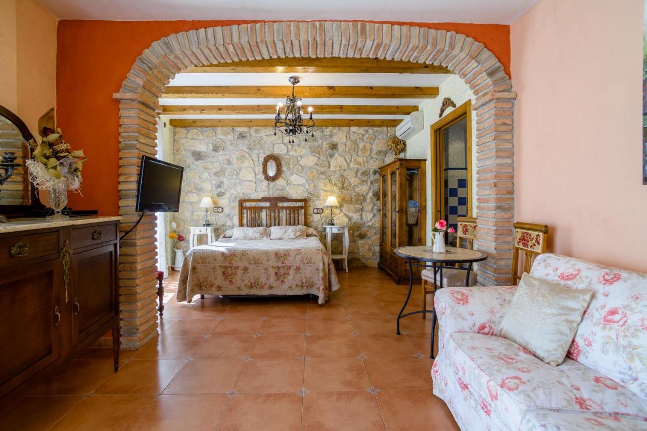 Casa Rural Villa De Vera Vera de Moncayo Esterno foto