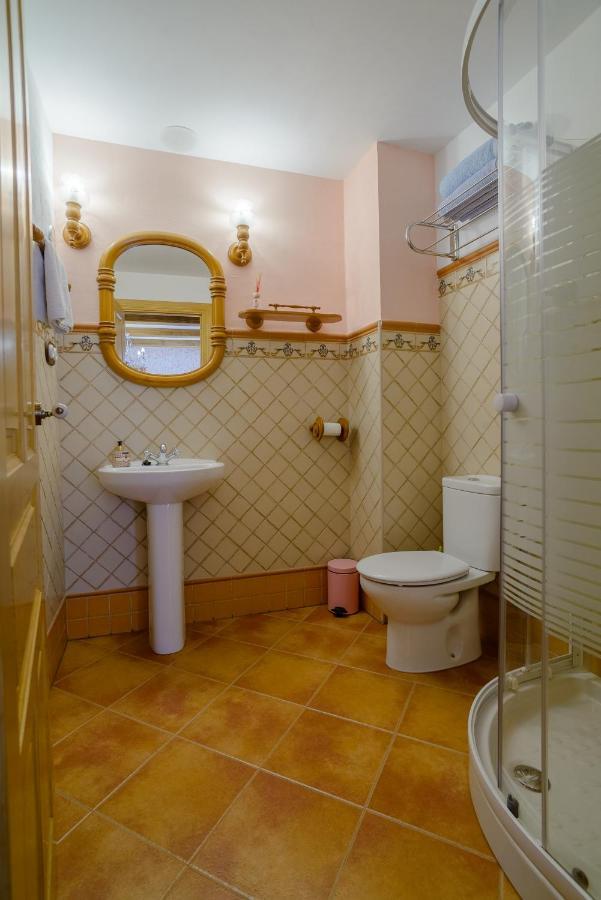 Casa Rural Villa De Vera Vera de Moncayo Esterno foto