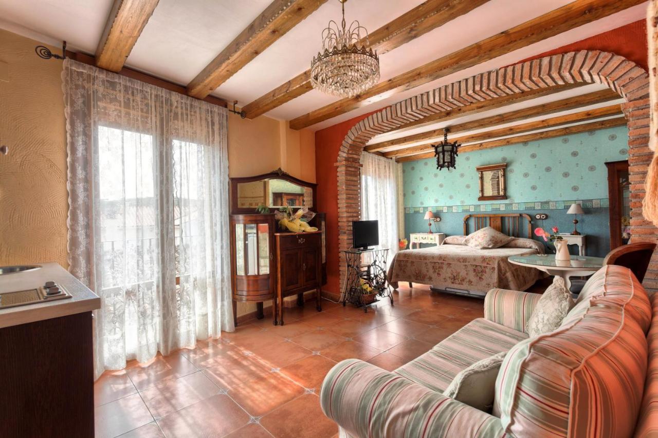 Casa Rural Villa De Vera Vera de Moncayo Esterno foto