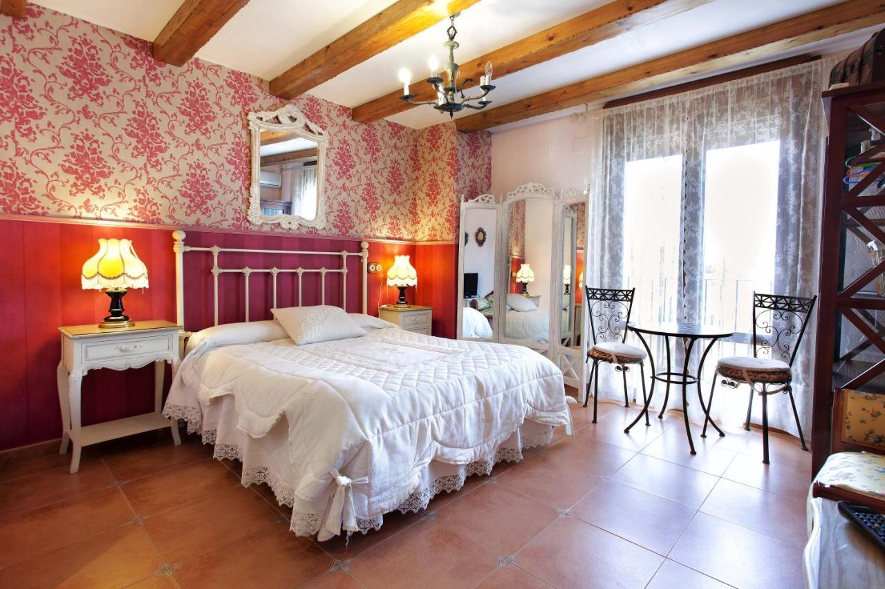 Casa Rural Villa De Vera Vera de Moncayo Esterno foto