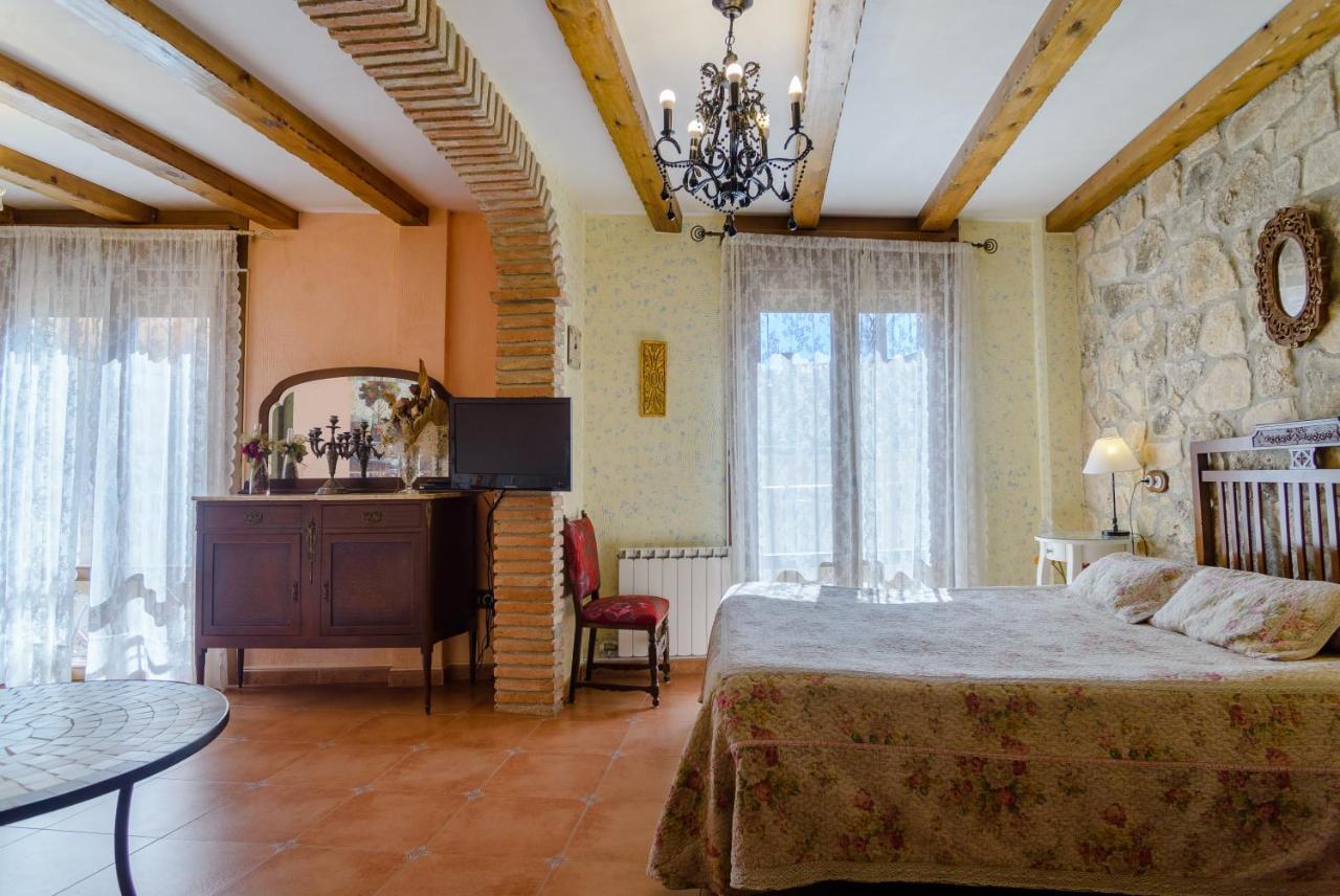 Casa Rural Villa De Vera Vera de Moncayo Esterno foto