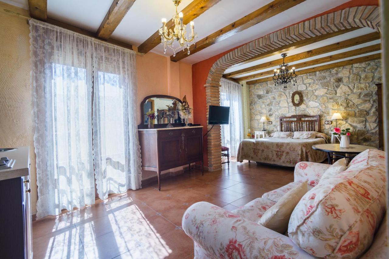 Casa Rural Villa De Vera Vera de Moncayo Esterno foto