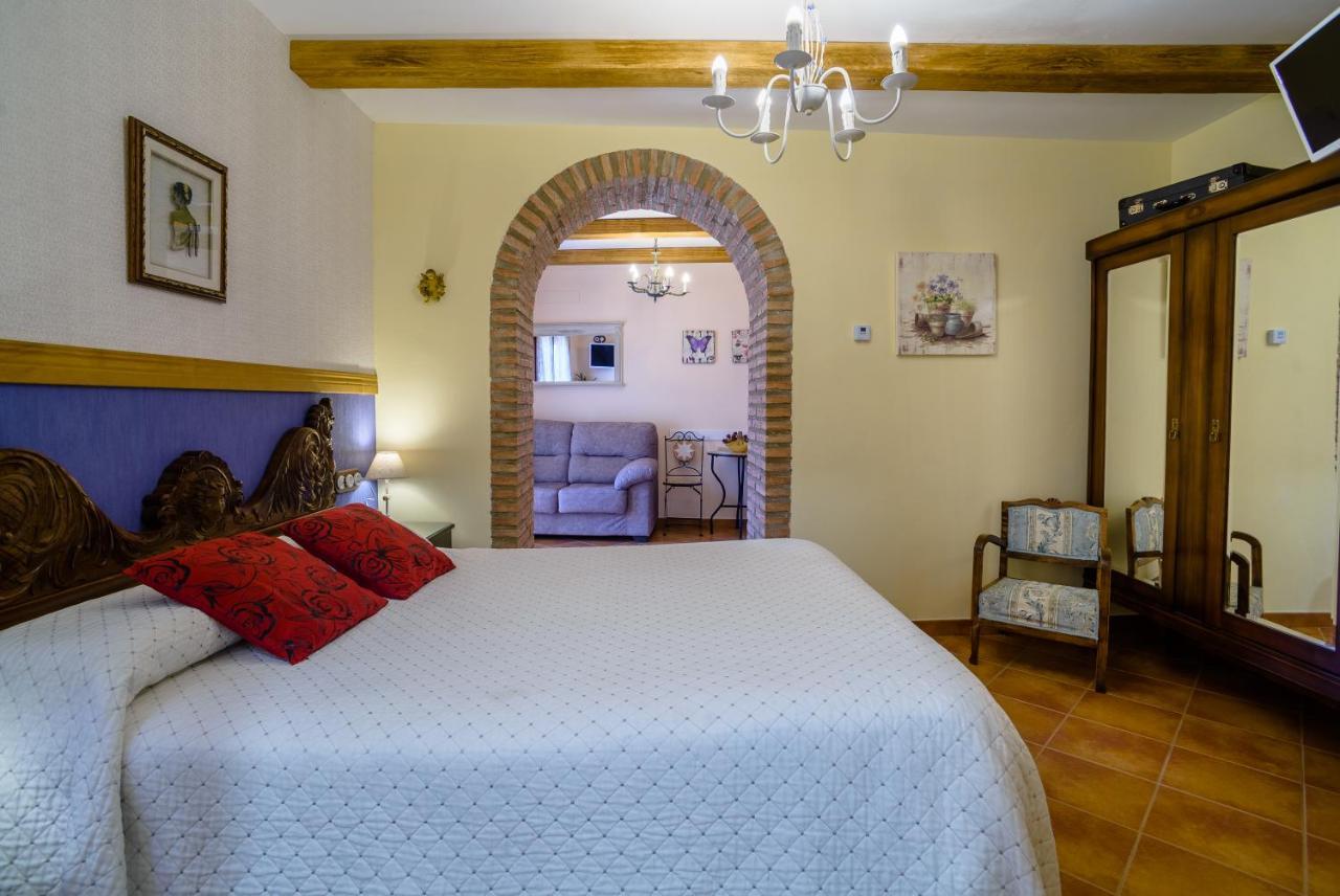Casa Rural Villa De Vera Vera de Moncayo Esterno foto