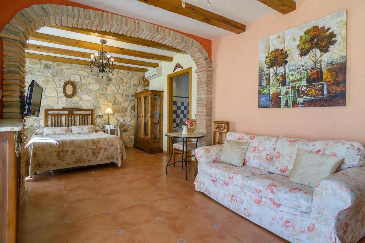 Casa Rural Villa De Vera Vera de Moncayo Esterno foto