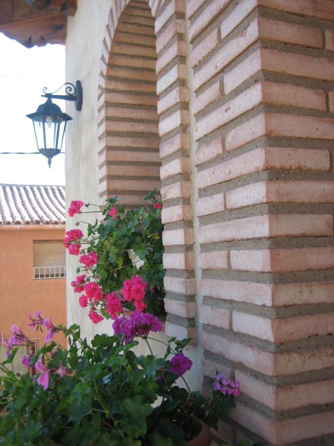 Casa Rural Villa De Vera Vera de Moncayo Esterno foto