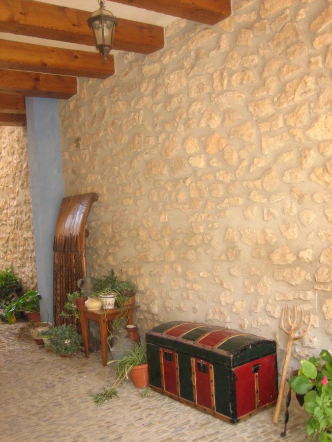 Casa Rural Villa De Vera Vera de Moncayo Esterno foto